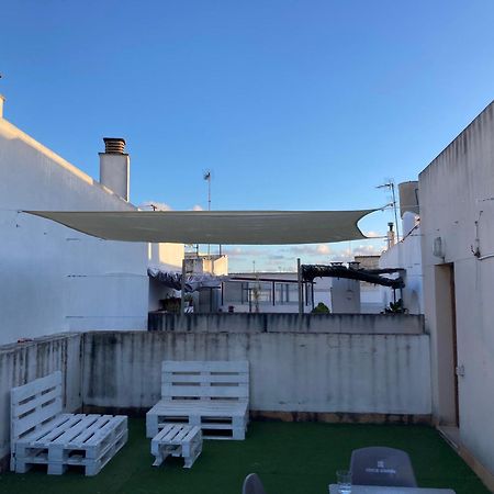 Apartament Disfruta Jerez Jerez de la Frontera Zewnętrze zdjęcie