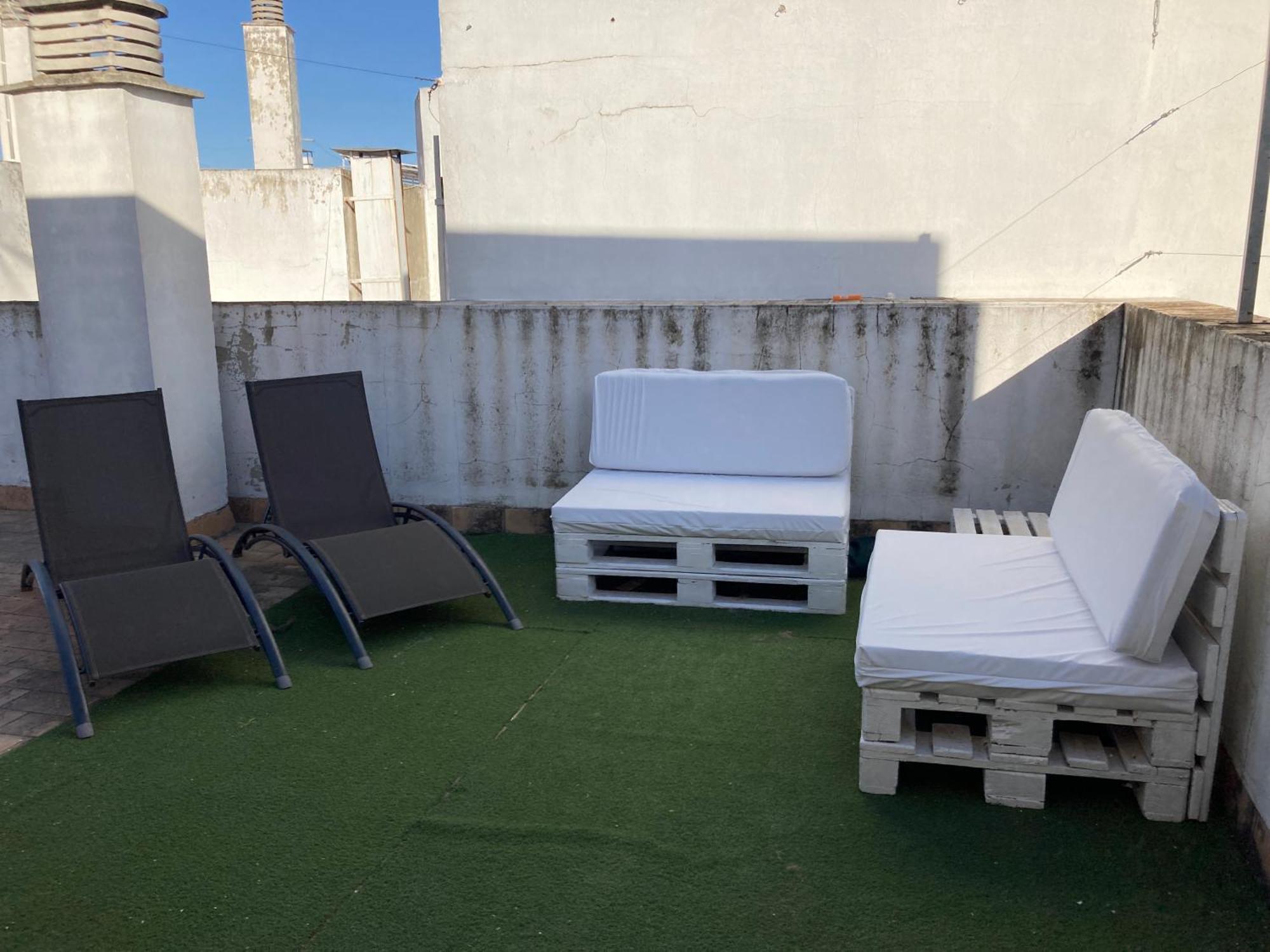 Apartament Disfruta Jerez Jerez de la Frontera Zewnętrze zdjęcie