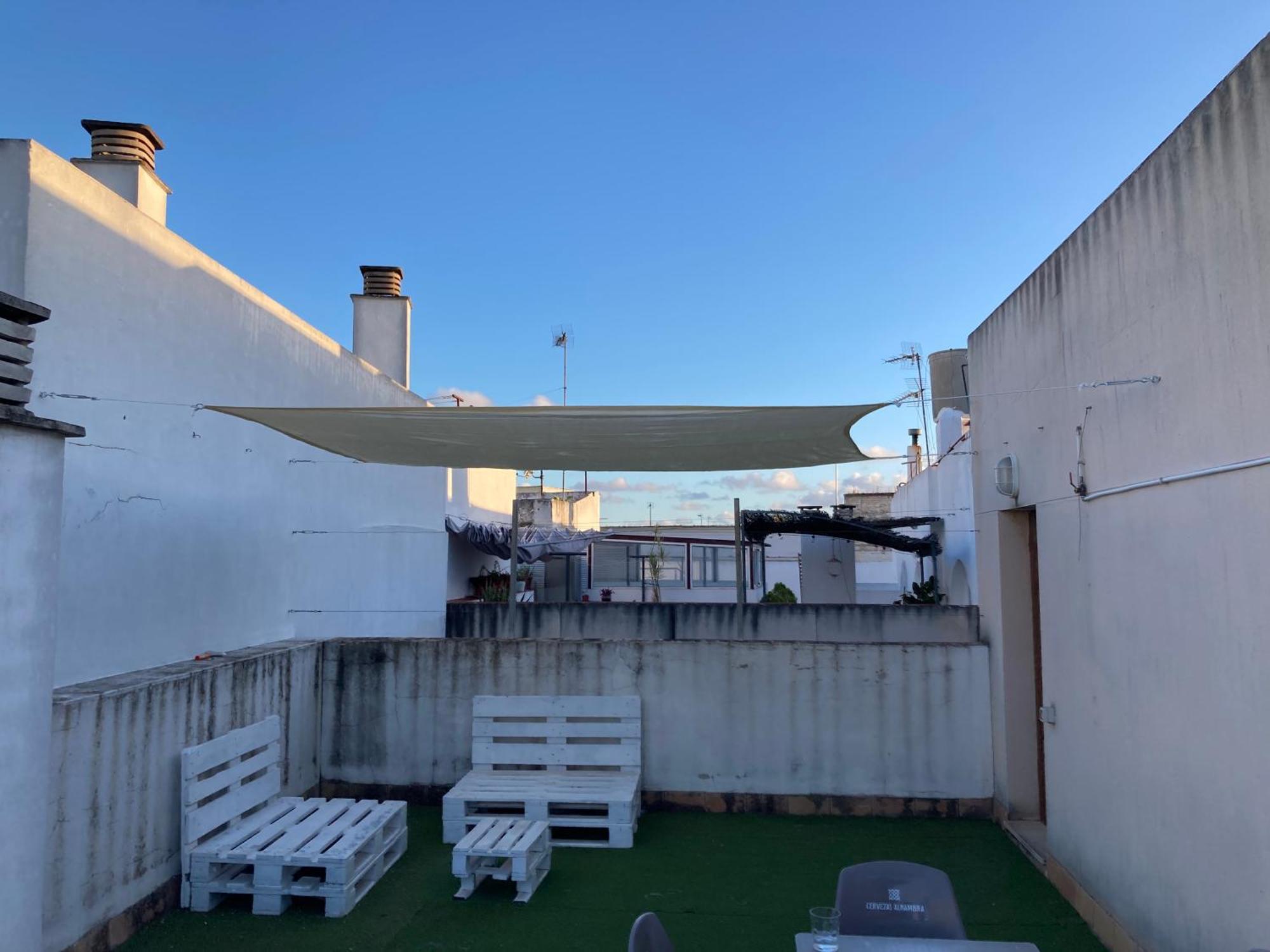 Apartament Disfruta Jerez Jerez de la Frontera Zewnętrze zdjęcie